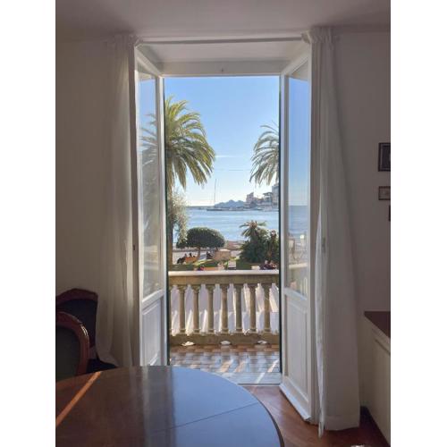 Casa Luigina appartamento sul mare nel centro di Rapallo