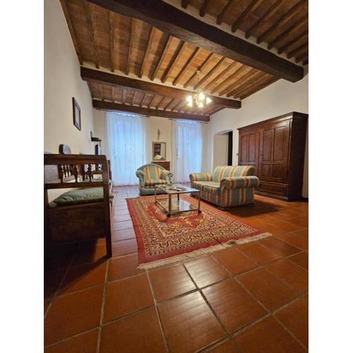 CASA LUNA, IL CUORE DI CORTONA!