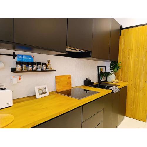 Casa Luna Luxurious comfy seaside 3persons apt