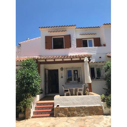 Casa Luna Primera Línea de la Playa Almadrava