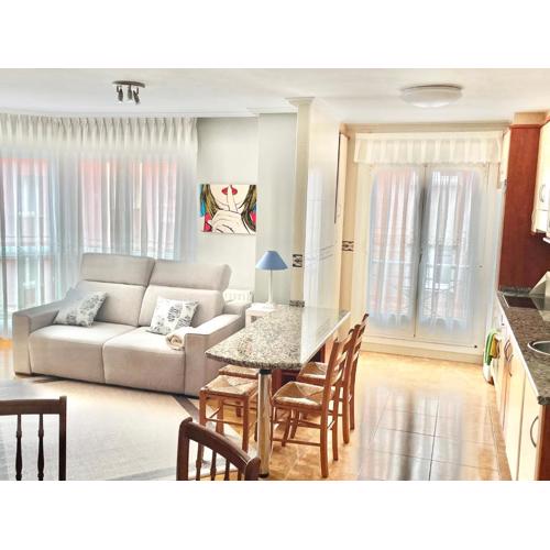 Casa Lur Wifi y Parking privado incluido