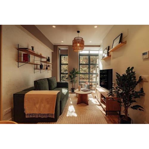 Casa Macaya - 1b apartment in Eixample