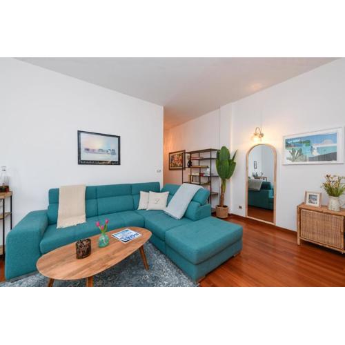 Casa Maddy - Balcony, Parking, 20-minute walk to the center