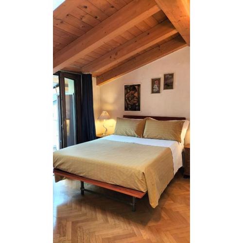 Casa Maffi con terrazzo in centro città