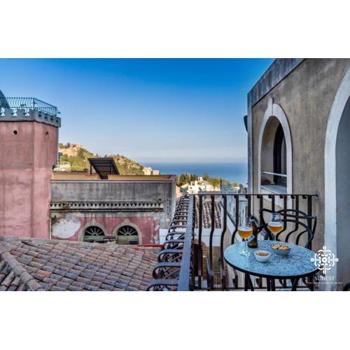 Casa Majorana - Vista mare in centro