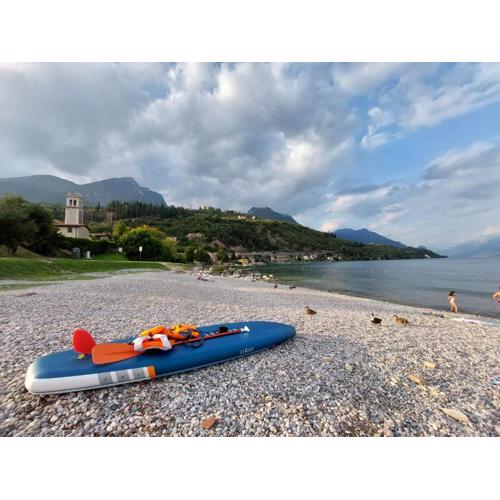 Casa Malina Ferienhaus im Grünen am Gardasee
