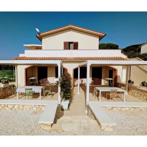 Casa Manidu Salvia a 5 minuti a piedi dalla spiaggia