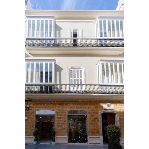Casa Manuel de Falla by Cadiz4Rentals