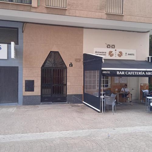 CASA MANUEL MALAGA