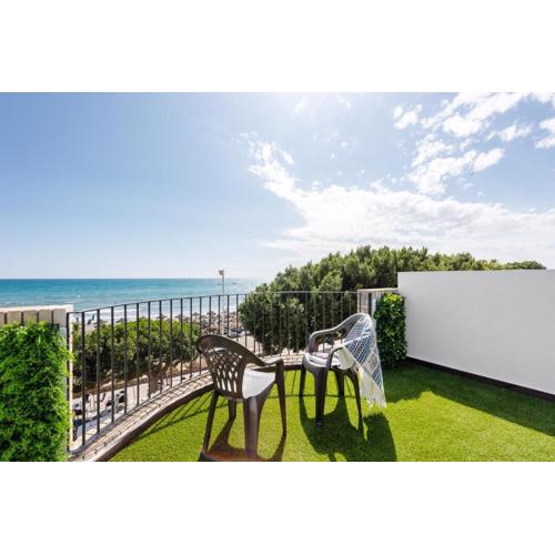 Casa Mar de frente