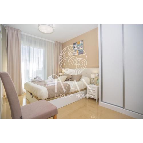 Casa Mar Ivan Luxury Homes 8ªPlta Sur 1ªLínea
