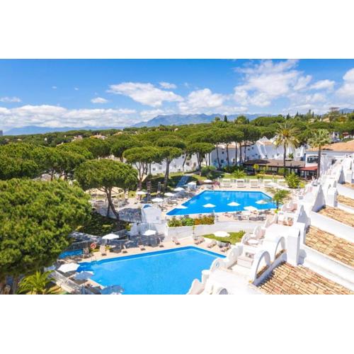 Casa Marbella Vime Resort Gym Spa Pools