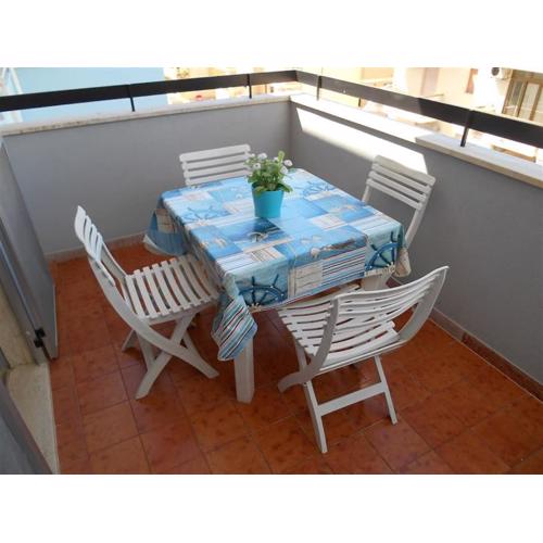 Casa mare azzurro vicina alla spiaggia di Gallipoli
