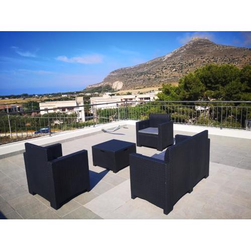 CASA MARE CON TERRAZZA