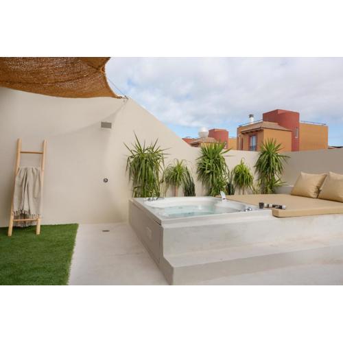 Casa Marea - Villa Con Jacuzzi