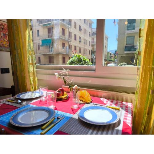 Casa Marechiaro con parcheggio incluso e giardino