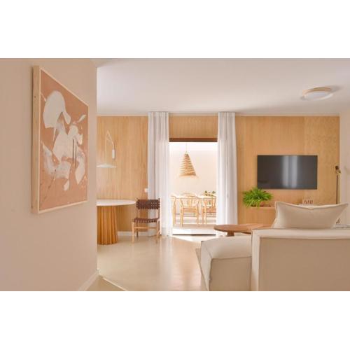 Casa MareTerra - Design Villa with Pool and Terrace near Corralejo and Lajares