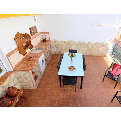 Casa María en el centro Nerja