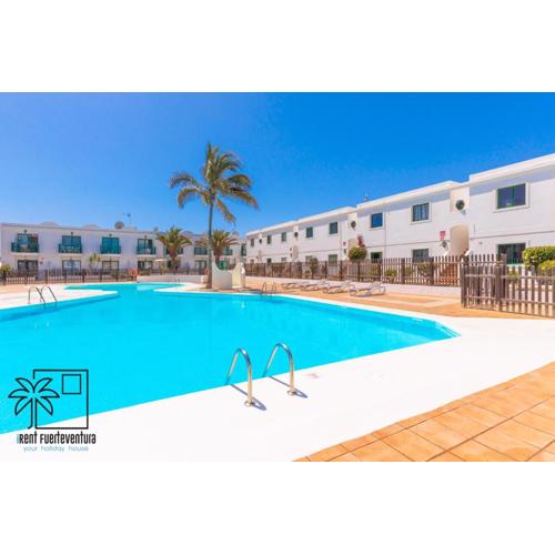 Casa Maria Pool View Wi-Fi by iRent Fuerteventura