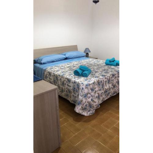 Casa Marianna Cala Gonone mare