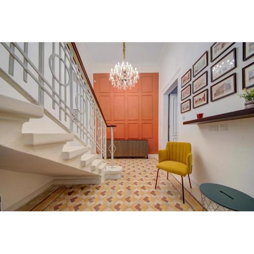 Casa Marie, Stay in a Traditional Corner Townhouse in the 3 cities, built in 1881
