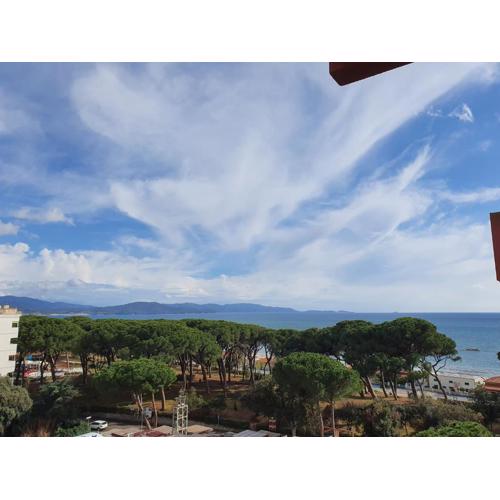 Casa Marina - Monolocale vista mare