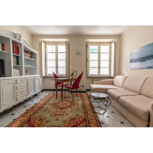 Casa Marina nel cuore di Genova