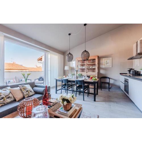 Casa Marta apartment with Terrace