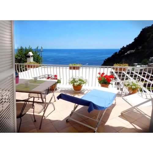 Casa Marta vacation home in Positano