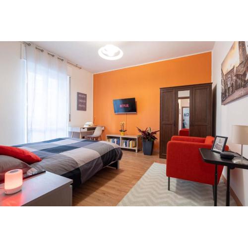 Casa Martina- Airport free shuttle-H24