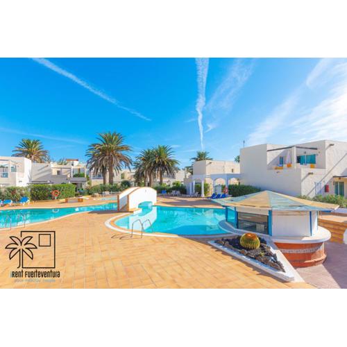 Casa Martina Corralejo Center iRent Fuerteventura