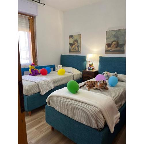 Casa Mary Lu bagnu Castelsardo