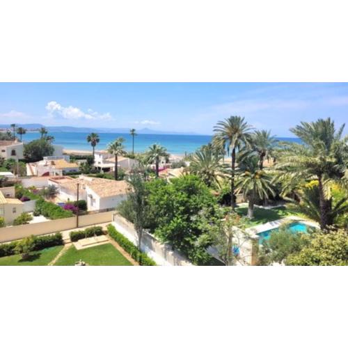 Casa Marysol Wohnung in Denia mit Meeresblick