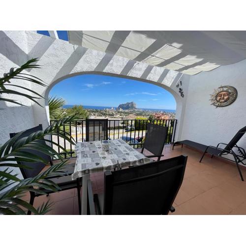 CASA MASSIMO IN A LOVELY RESORT