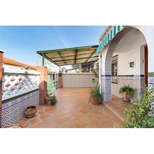 Casa Mata cerca de Paseo Marítimo Antonio Banderas