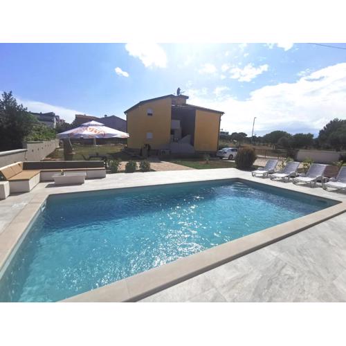 Casa Matea - 90 m from the sea, NEW Private swimming pool