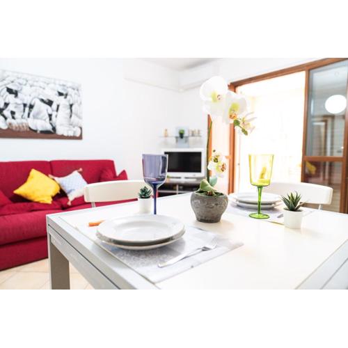 Casa Matilda Villasimius, 7 posti, 3 stanze, doppio giardino