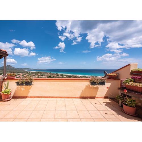 Casa Matilde stunning sea view 500m from the beach