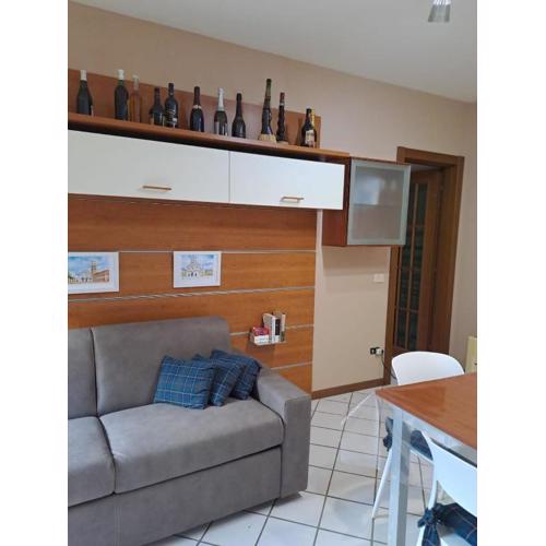 CASA MATTIA GROUND FLOOR APARTMENT no 1