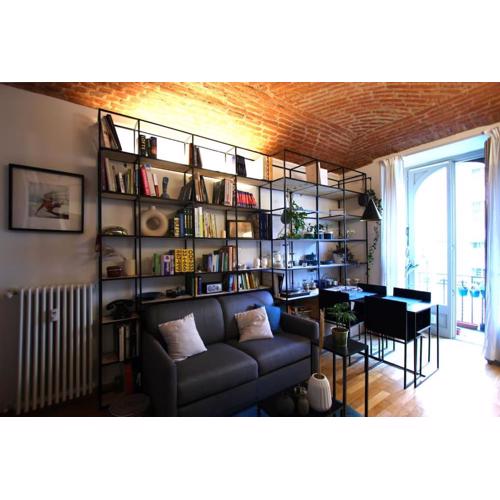 Casa Mau in pieno centro a Torino