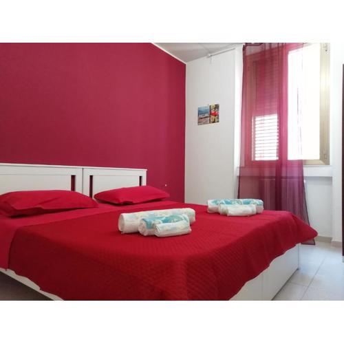 Casa Mazzacane Bari appartamento con 2 camere da letto