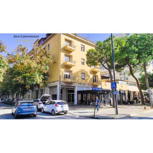 Casa Mazzini - Camera matrimoniale in centro