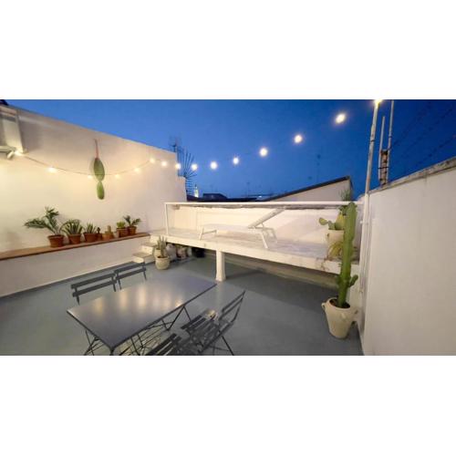 Casa Mbacicc Appartmento sui tetti di Trani