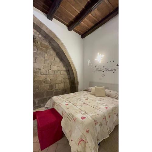 Casa medievale Il Rifugio di Olimpia