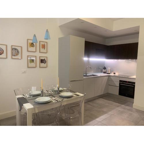 Casa Melì, ampio bilocale nuovo