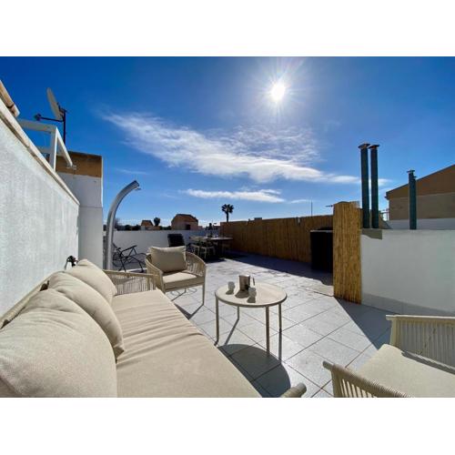 Casa Memoria Torreta, Torrevieja with community pool