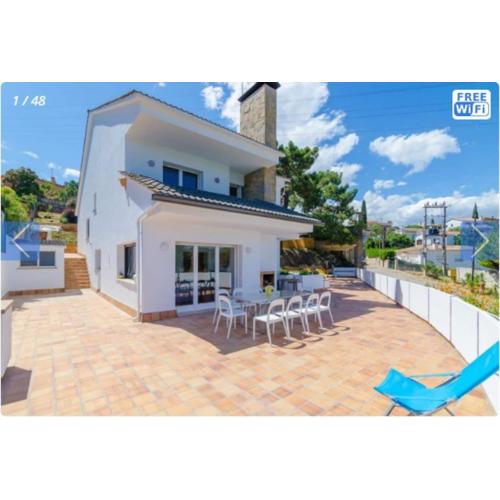 Casa Mendi en Lloret de Mar