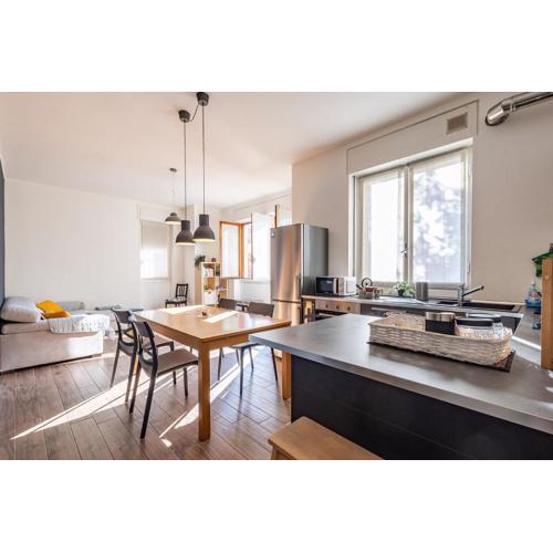 Casa Mia Casa Tua - Bergamo Apt