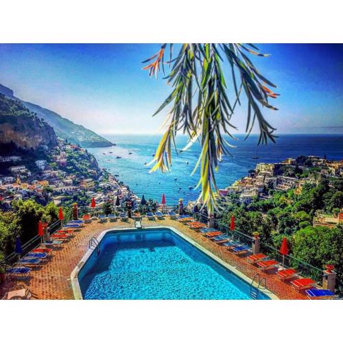 Casa Mia Positano