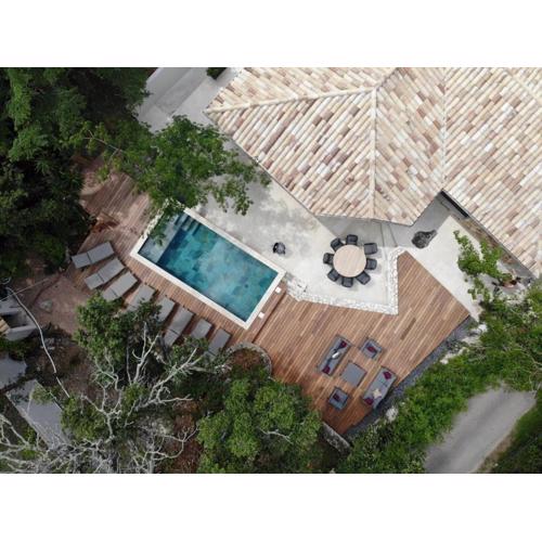 CASA MILO- with private pool Porto-Vecchio